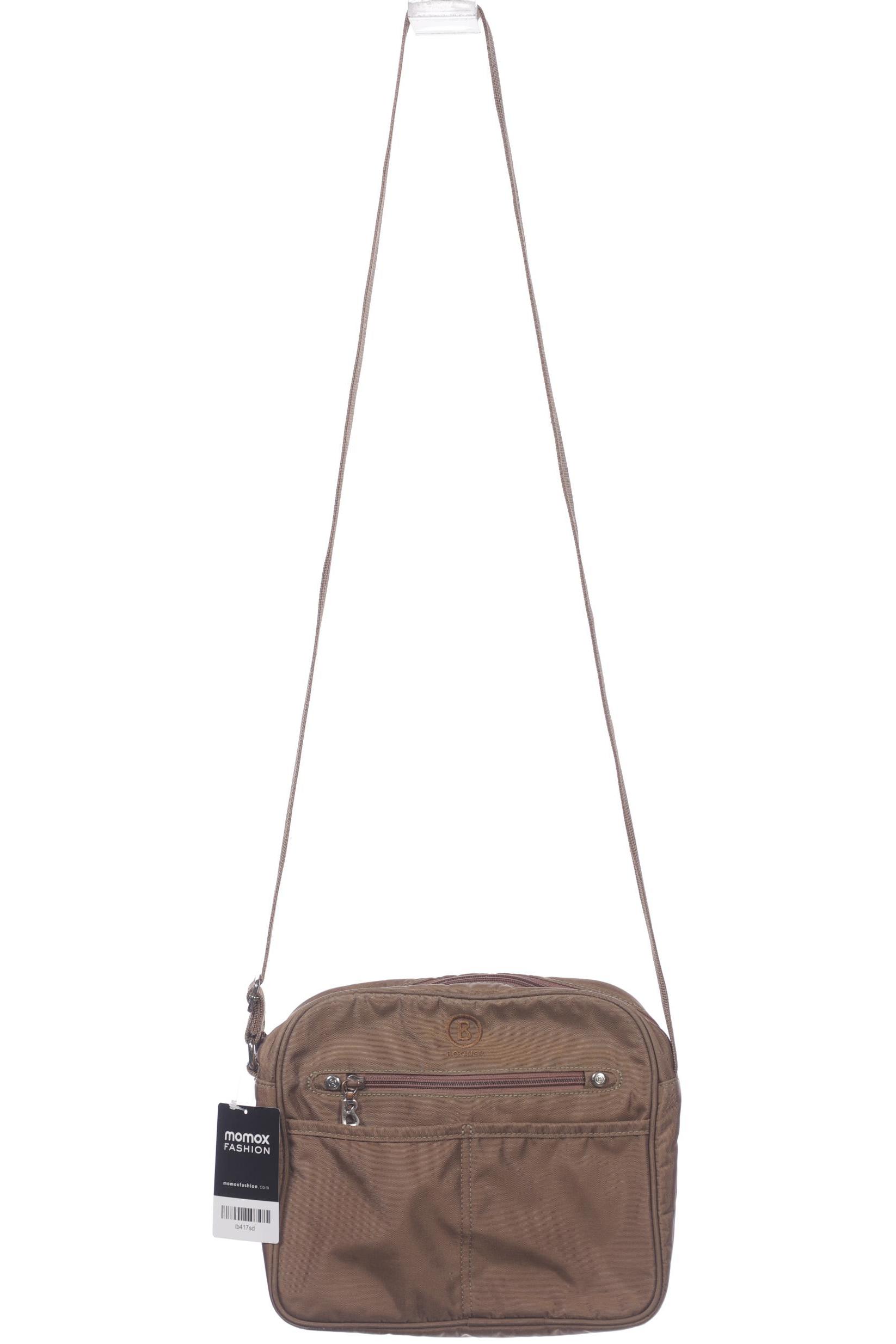 

Bogner Damen Handtasche, braun, Gr.