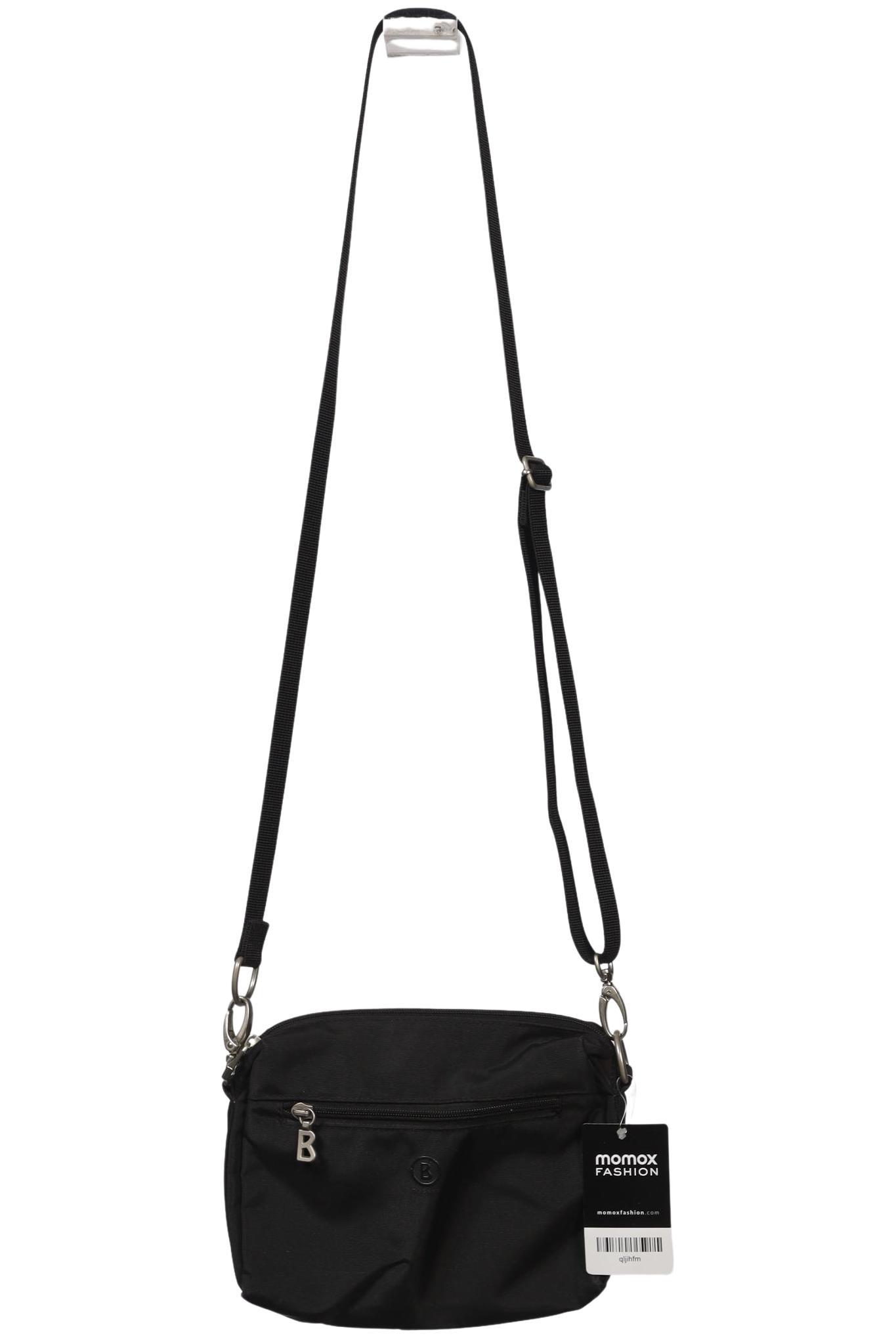

Bogner Damen Handtasche, schwarz, Gr.