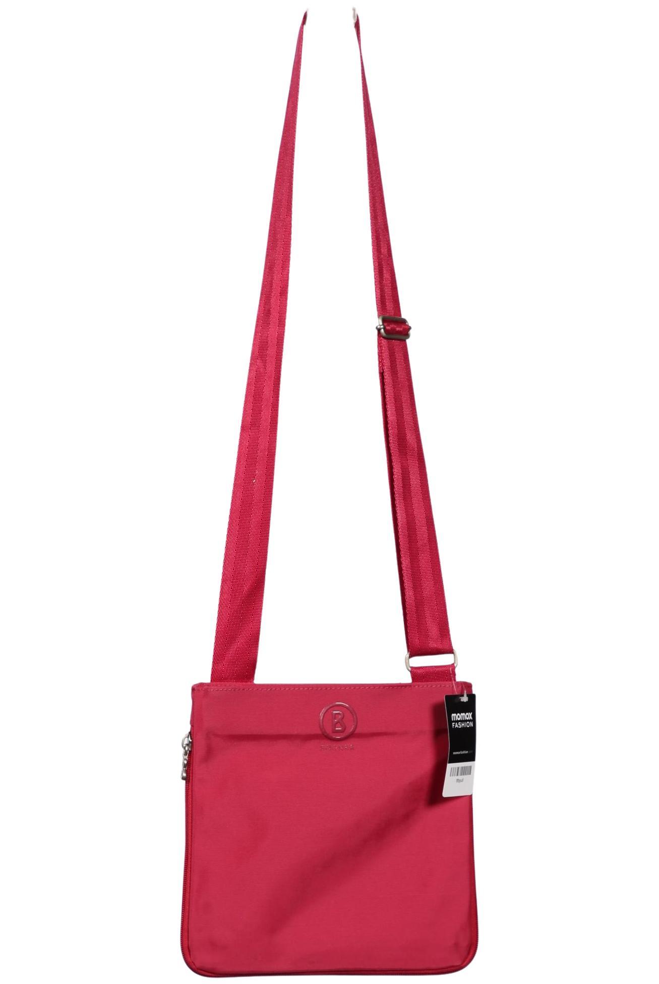 

Bogner Damen Handtasche, pink, Gr.