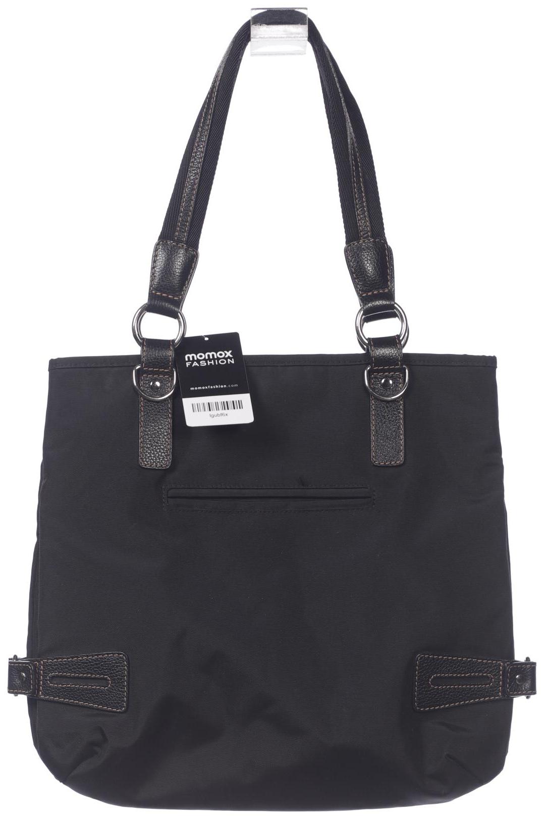 

Bogner Damen Handtasche, schwarz, Gr.