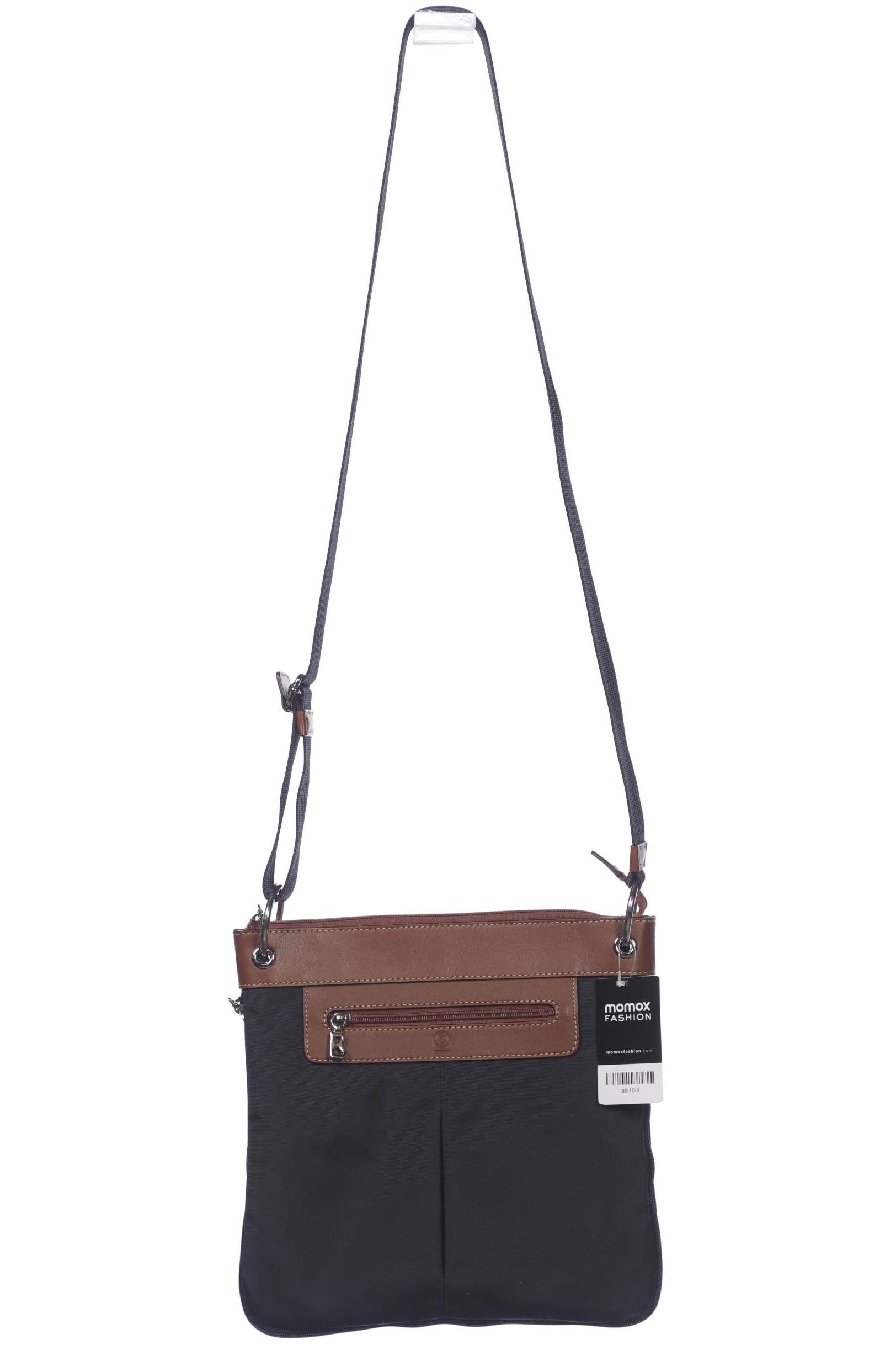 

Bogner Damen Handtasche, marineblau, Gr.