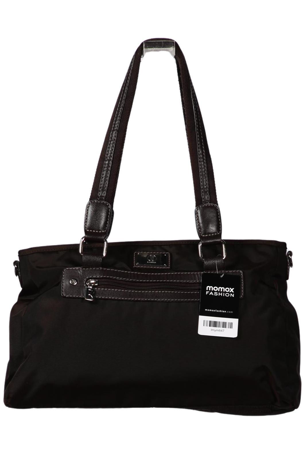 

Bogner Damen Handtasche, braun, Gr.