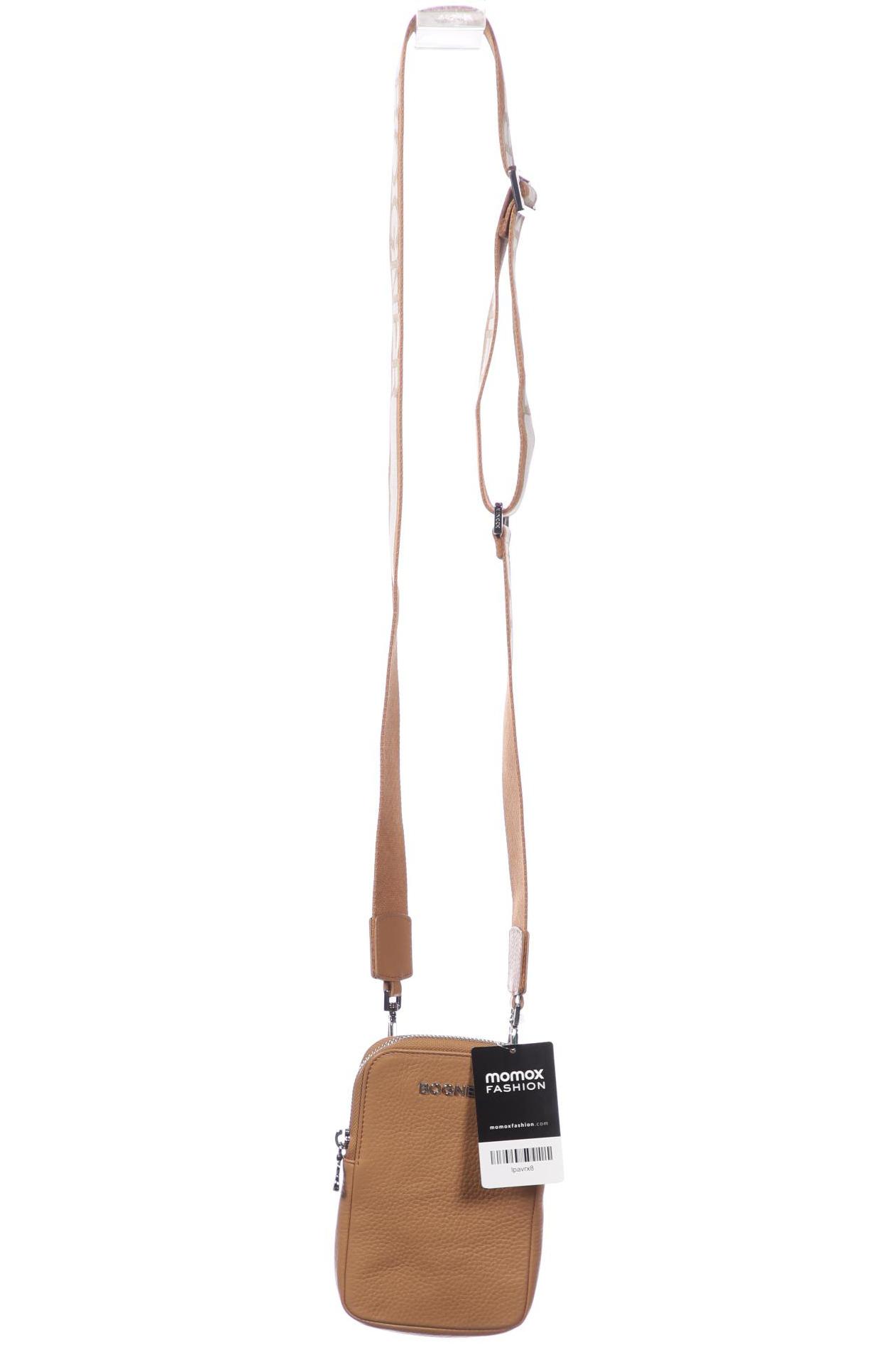

Bogner Damen Handtasche, braun, Gr.