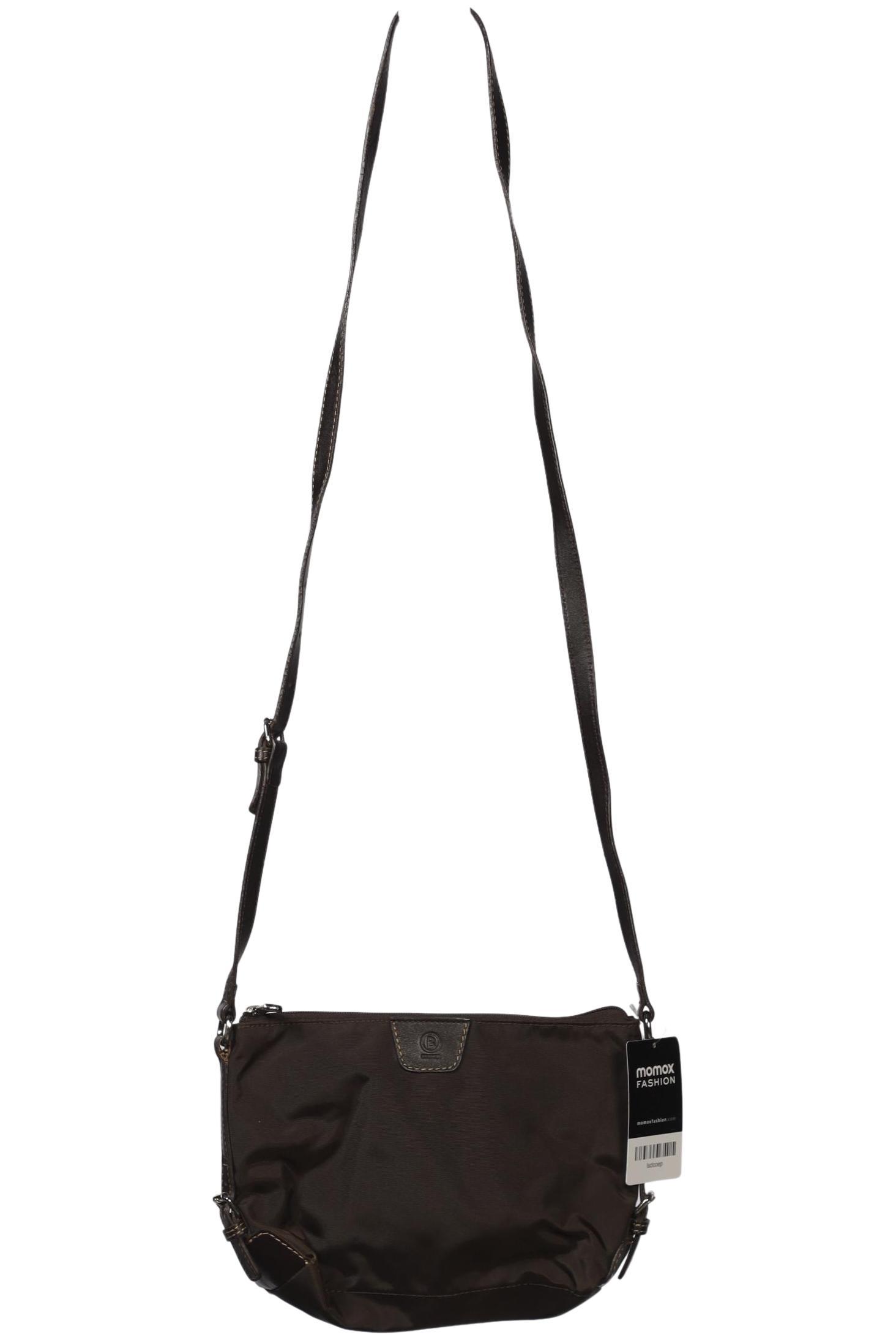 

Bogner Damen Handtasche, braun, Gr.