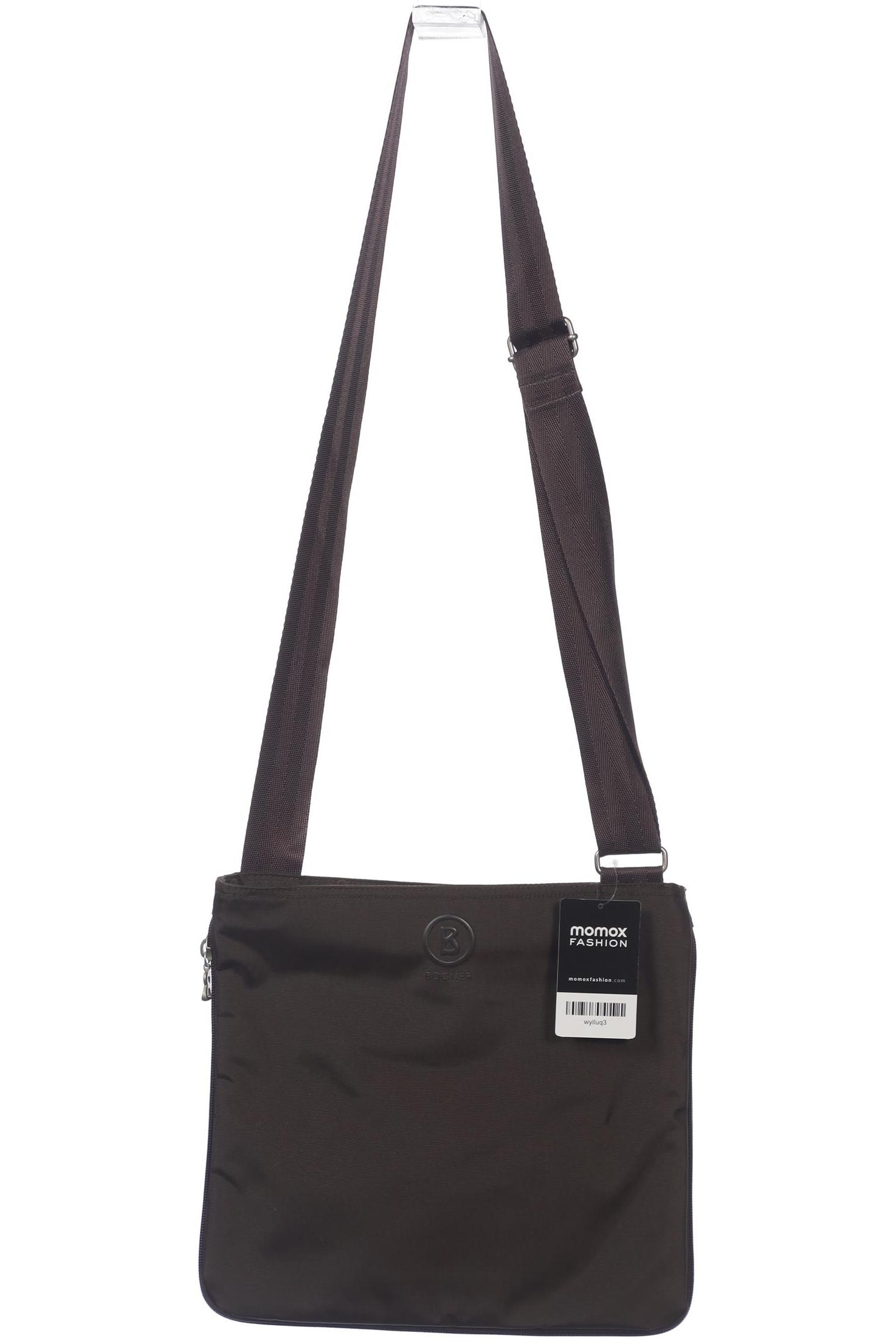 

Bogner Damen Handtasche, braun, Gr.