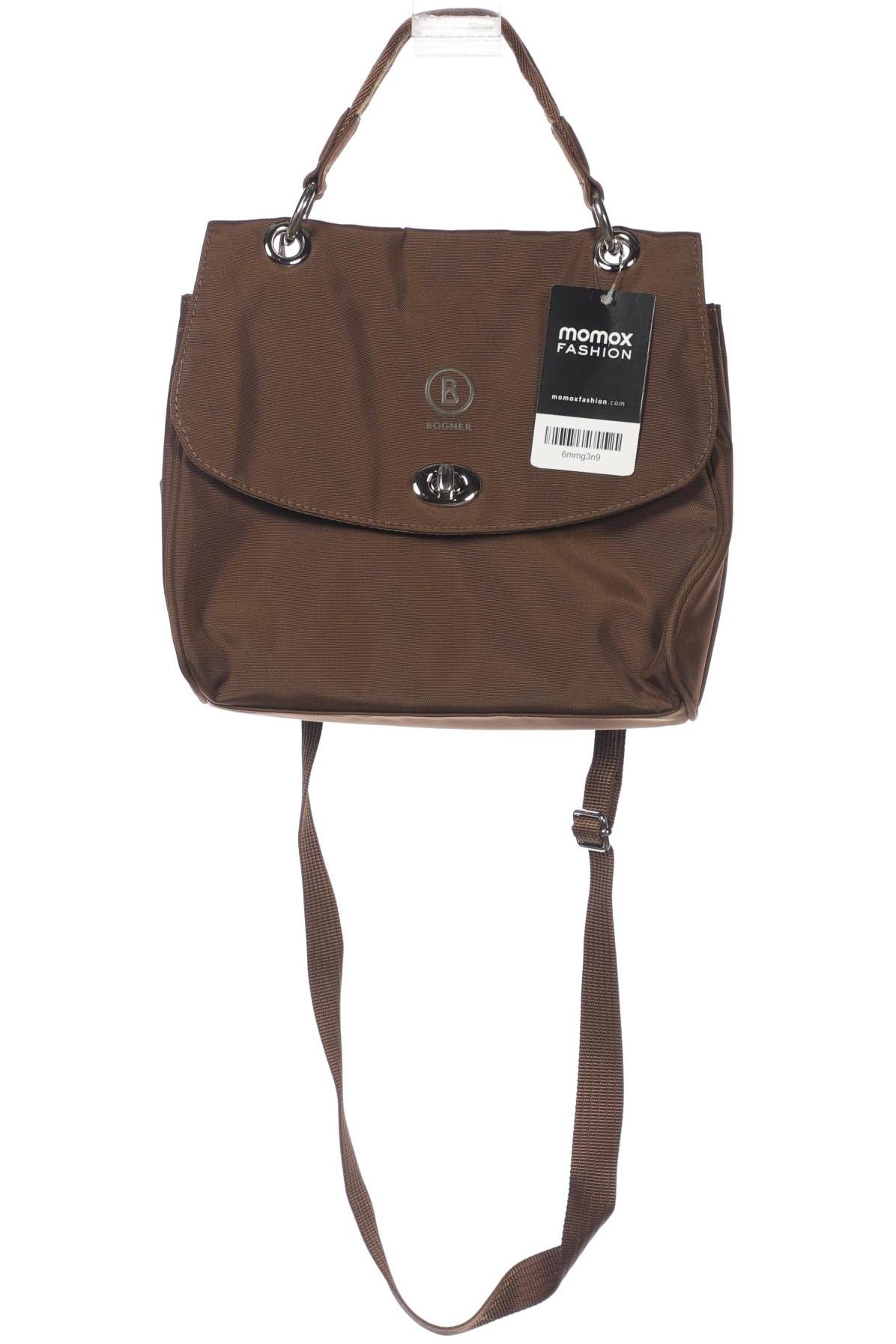 

Bogner Damen Handtasche, braun