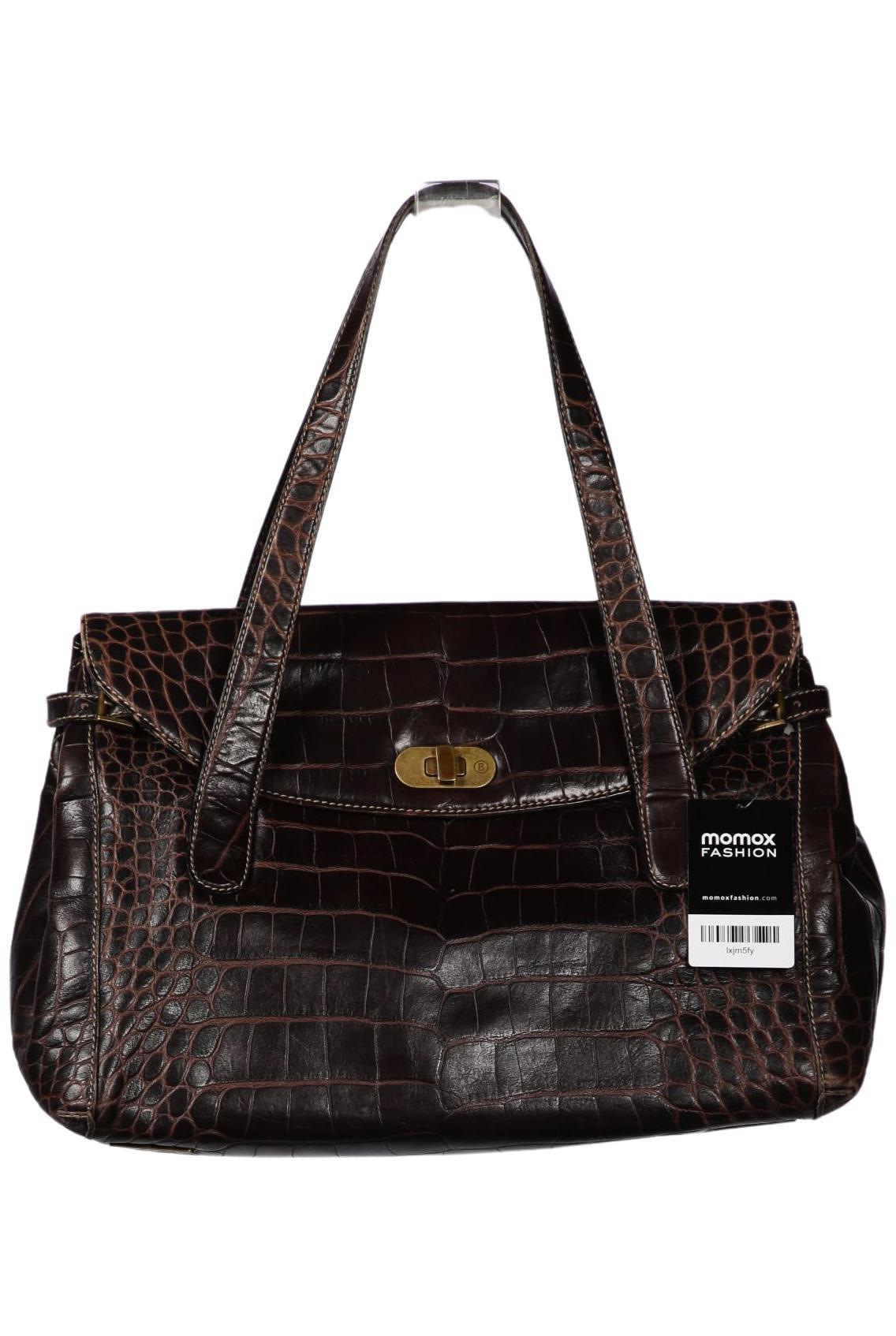 

Bogner Damen Handtasche, braun, Gr.