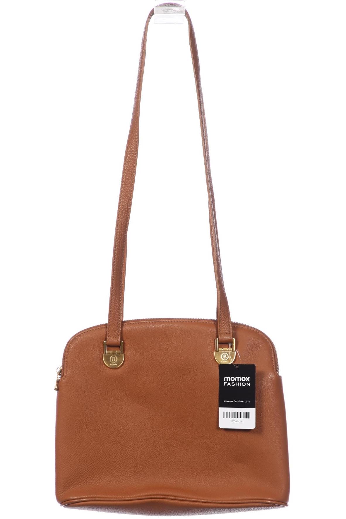 

Bogner Damen Handtasche, braun, Gr.