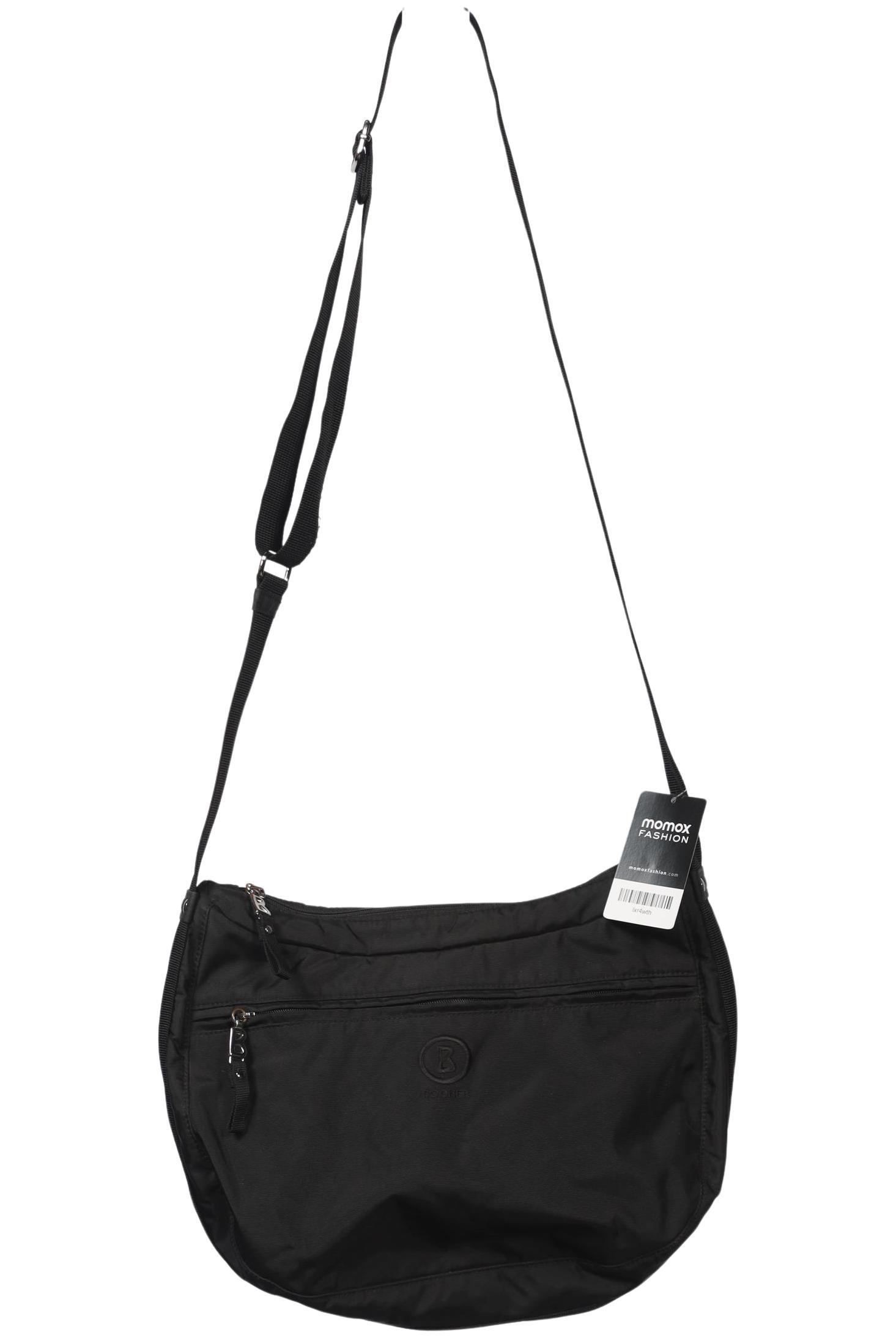 

Bogner Damen Handtasche, schwarz, Gr.