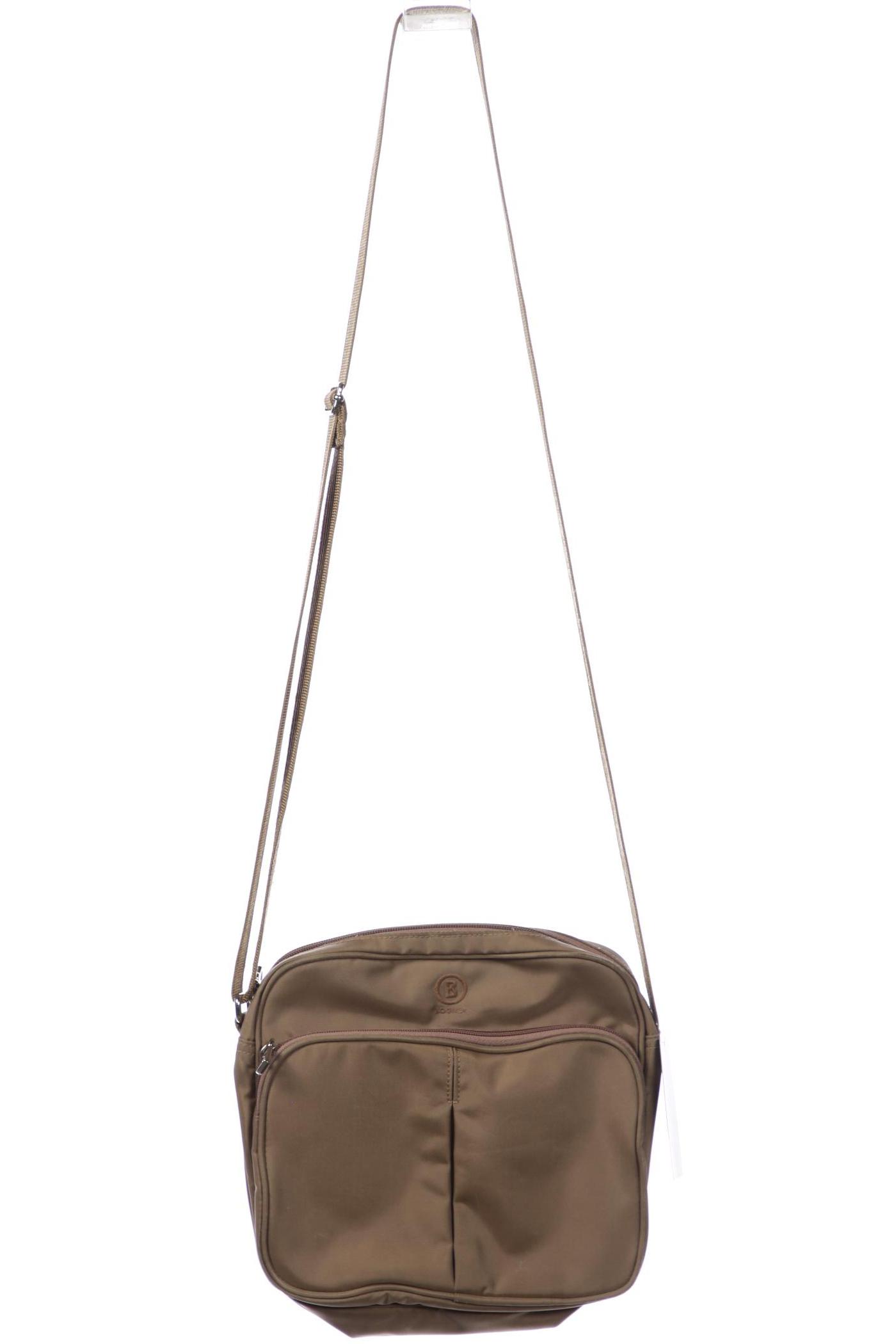 

Bogner Damen Handtasche, beige, Gr.
