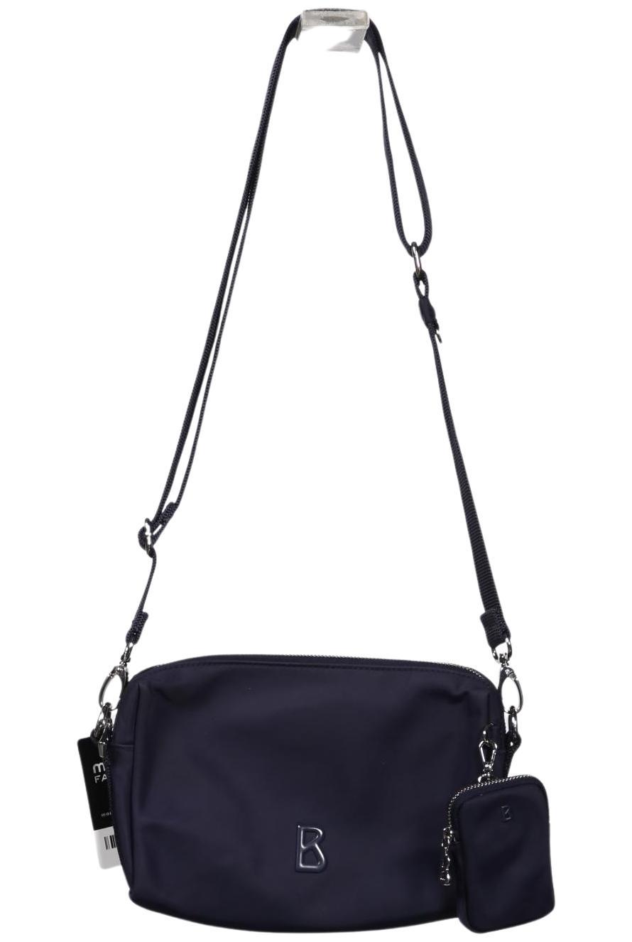 

Bogner Damen Handtasche, marineblau, Gr.