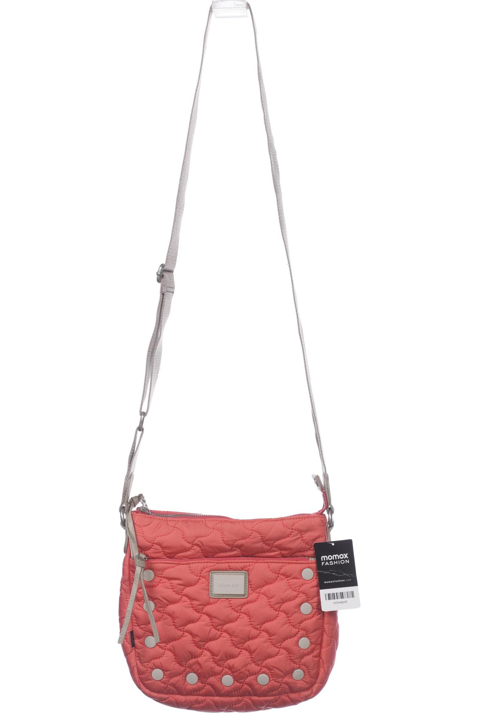 

Bogner Damen Handtasche, pink, Gr.