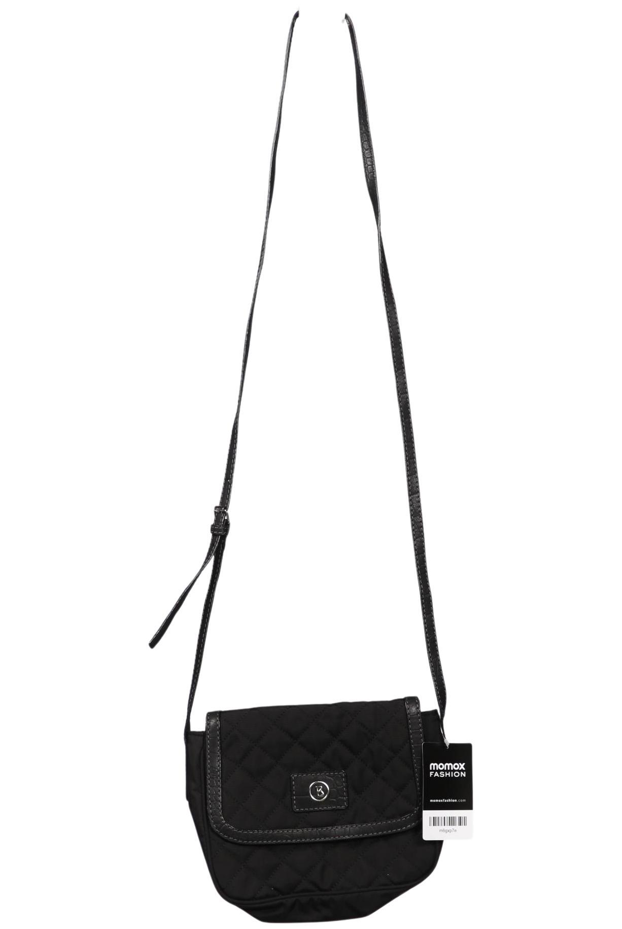 

Bogner Damen Handtasche, schwarz, Gr.