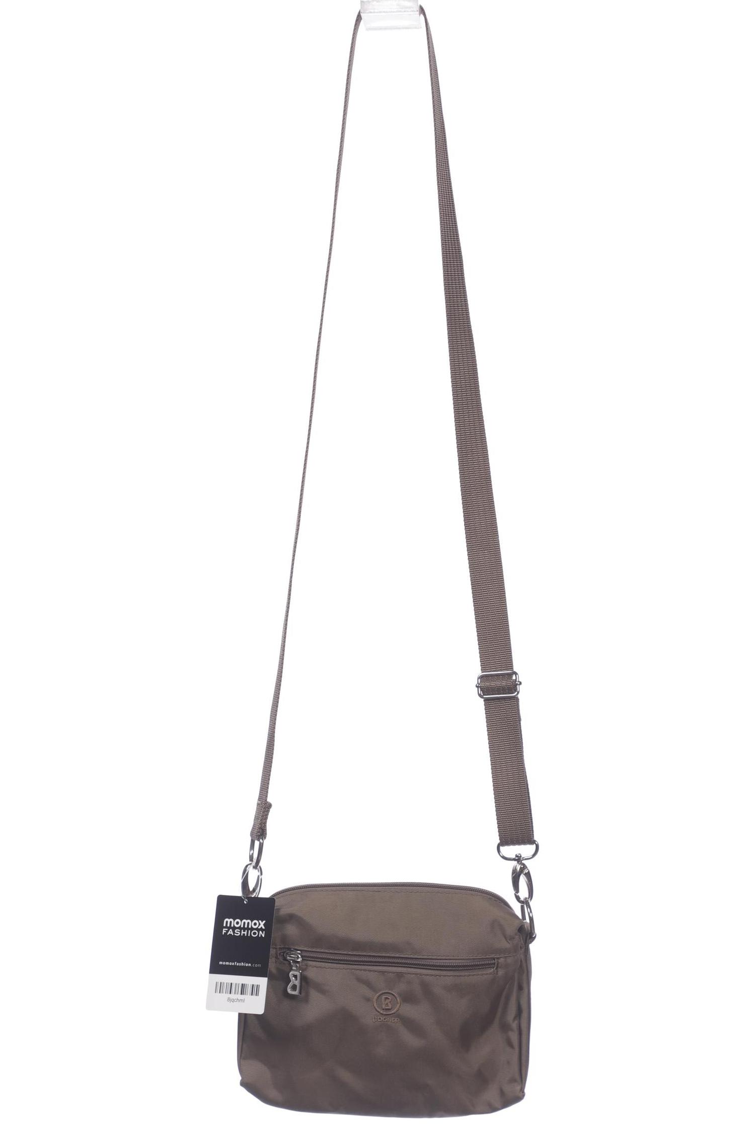 

Bogner Damen Handtasche, braun, Gr.