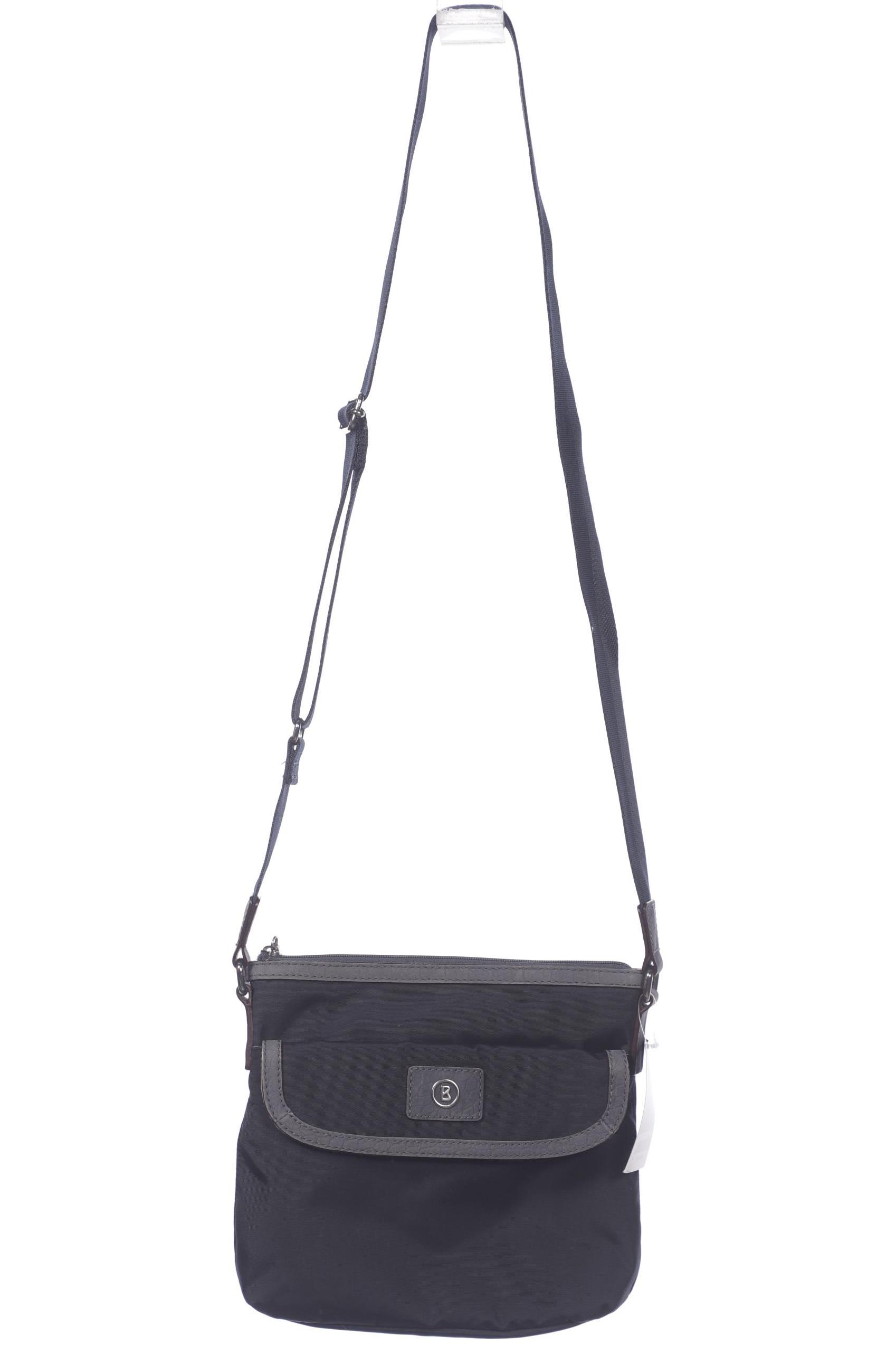 

Bogner Damen Handtasche, marineblau, Gr.