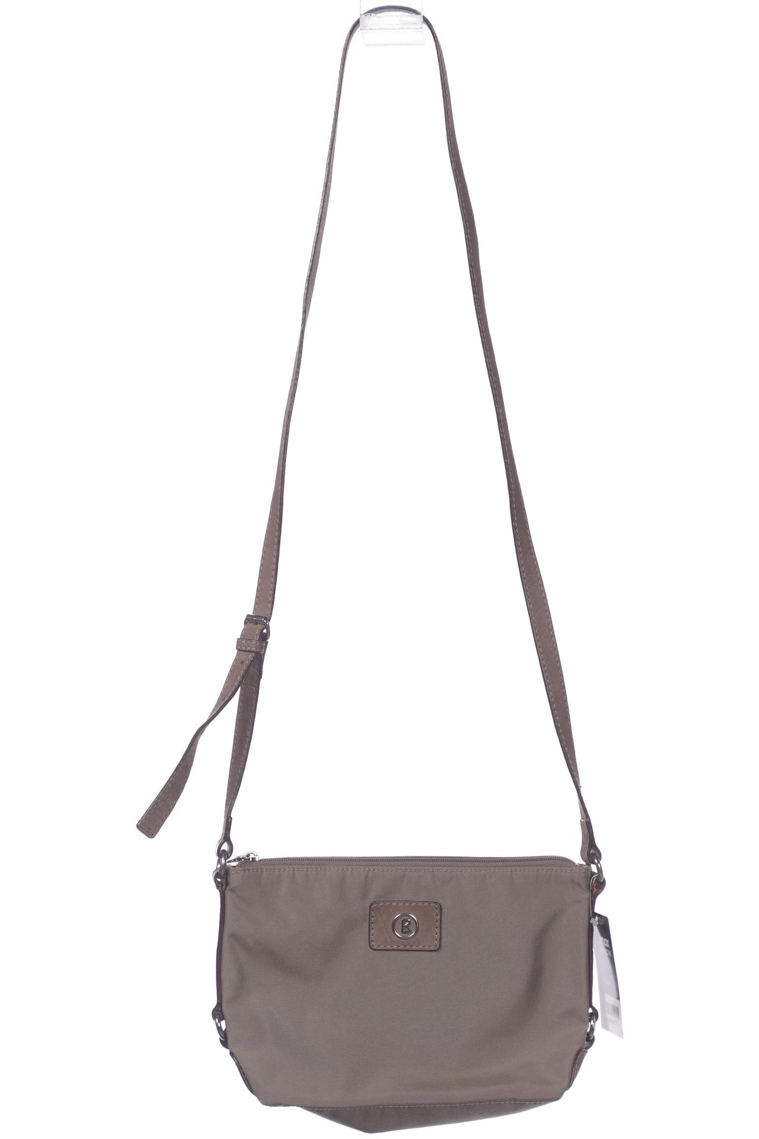 

Bogner Damen Handtasche, braun, Gr.