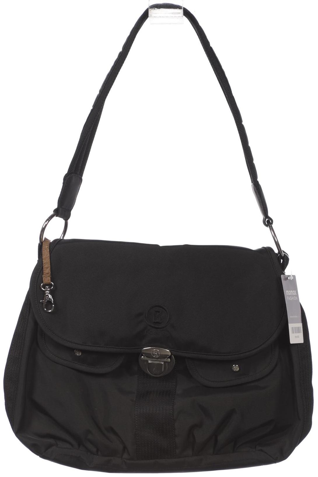 

Bogner Damen Handtasche, schwarz, Gr.