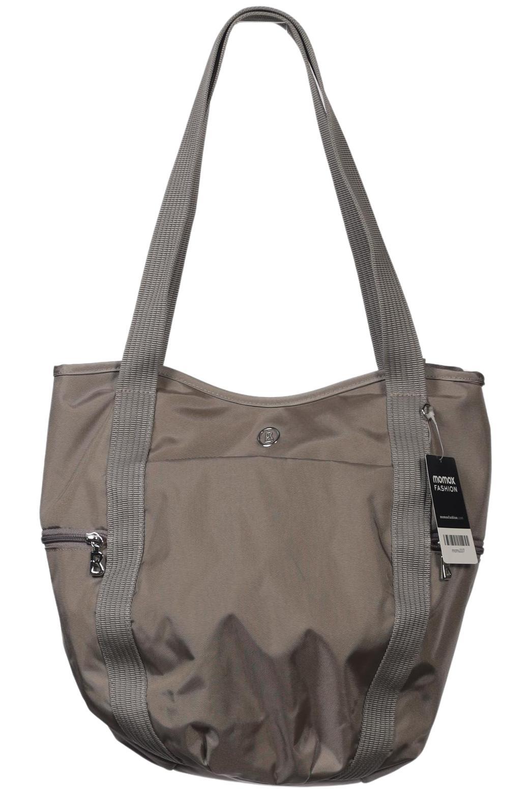 

Bogner Damen Handtasche, grau, Gr.