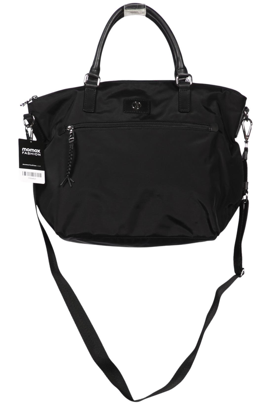

Bogner Damen Handtasche, schwarz, Gr.