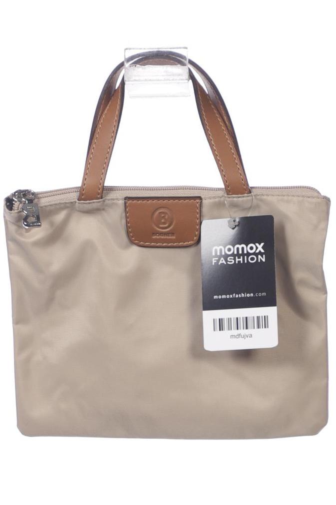 

Bogner Damen Handtasche, beige, Gr.