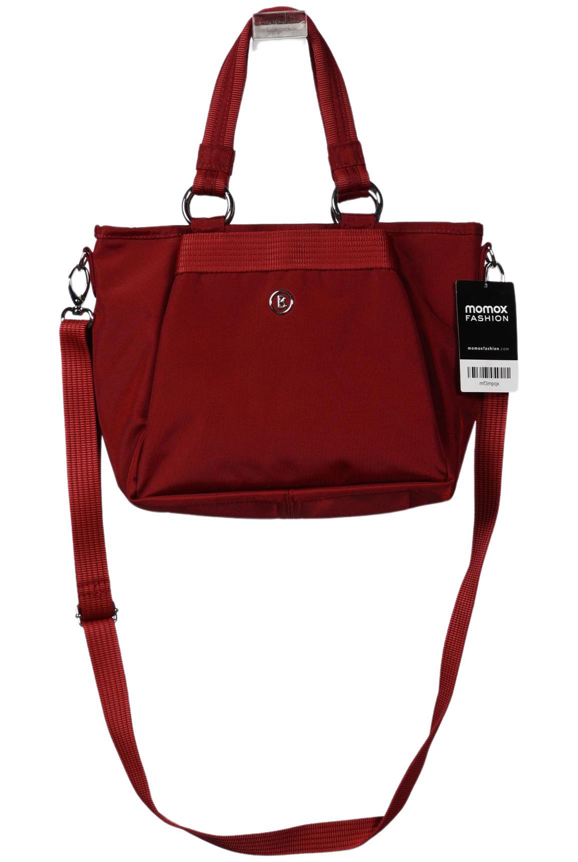

Bogner Damen Handtasche, bordeaux, Gr.