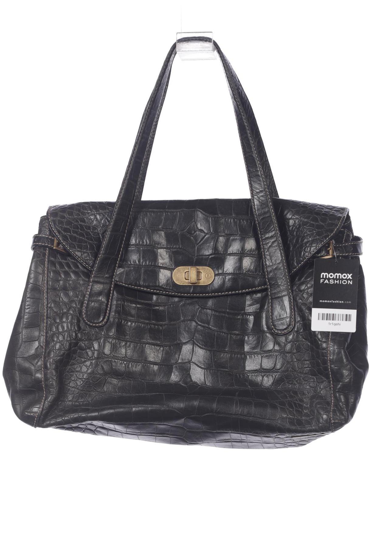 

Bogner Damen Handtasche, schwarz, Gr.