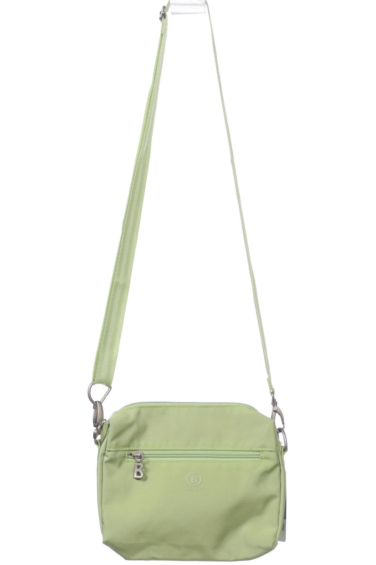 

Bogner Damen Handtasche, hellgrün, Gr.