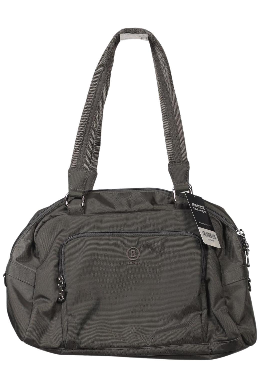 

Bogner Damen Handtasche, grau, Gr.