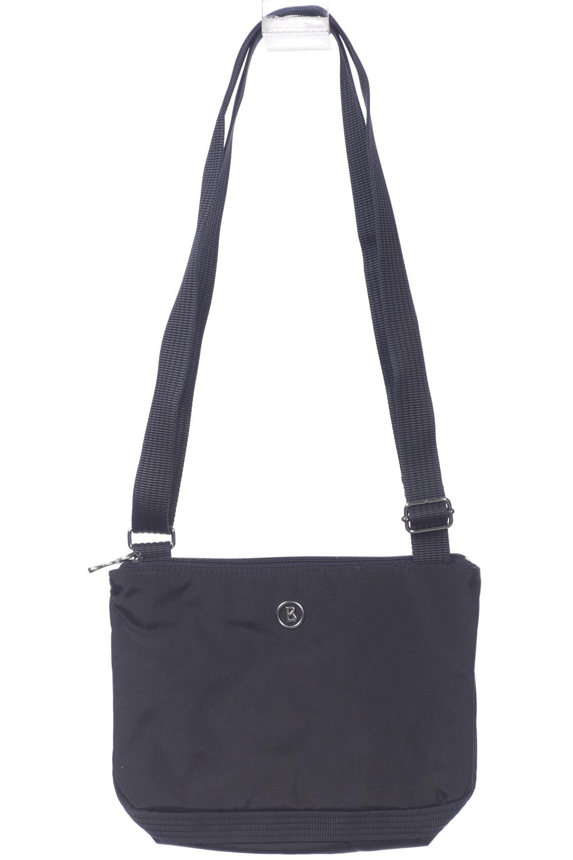 

Bogner Damen Handtasche, marineblau, Gr.