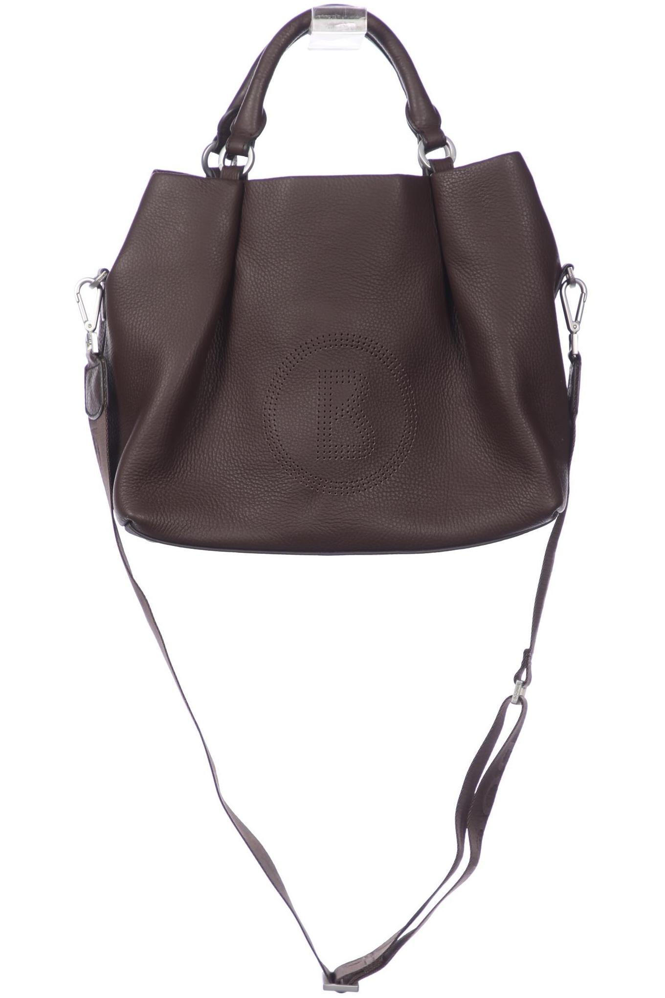 

Bogner Damen Handtasche, braun, Gr.