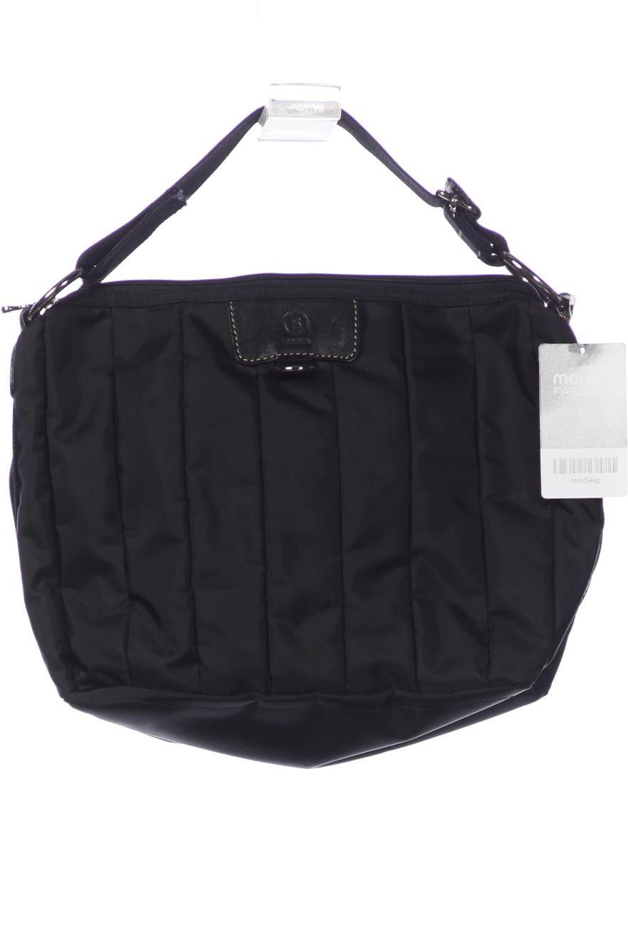 

Bogner Damen Handtasche, schwarz, Gr.