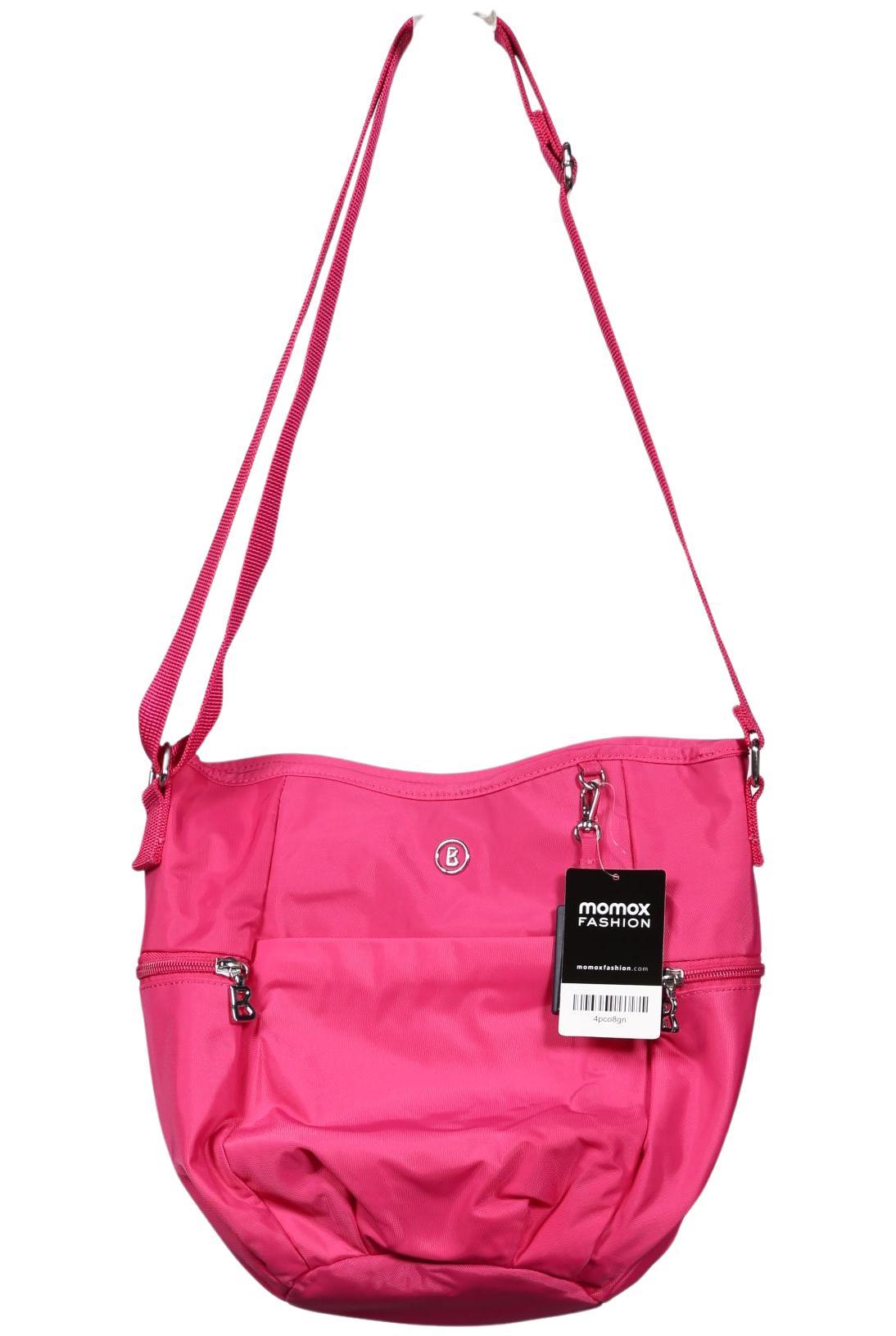 

Bogner Damen Handtasche, pink, Gr.