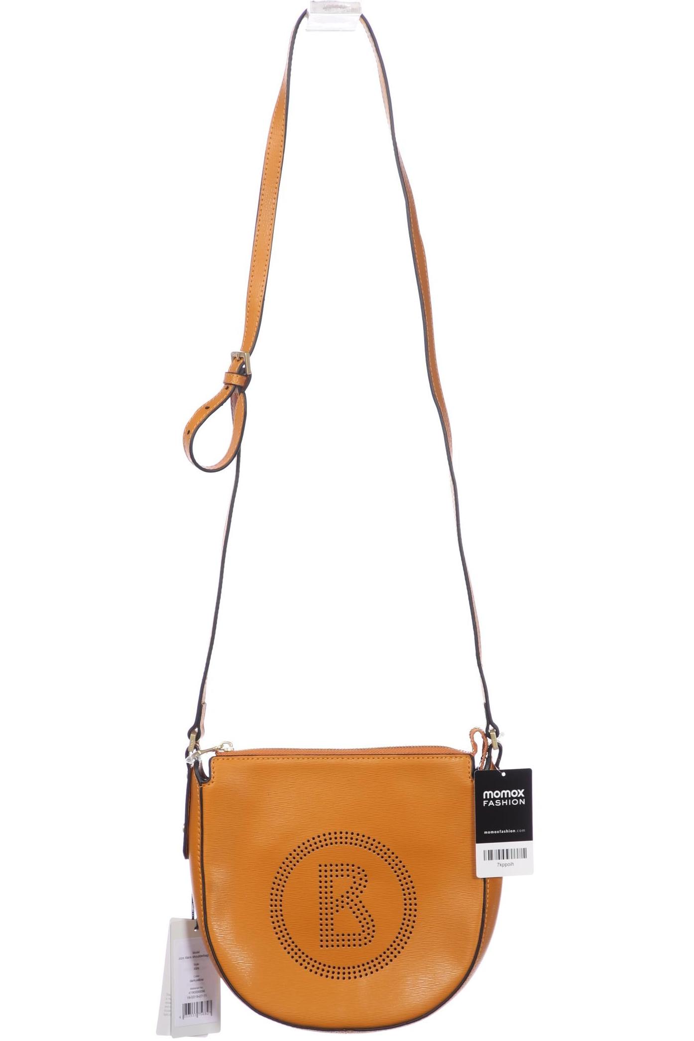 

Bogner Damen Handtasche, orange, Gr.