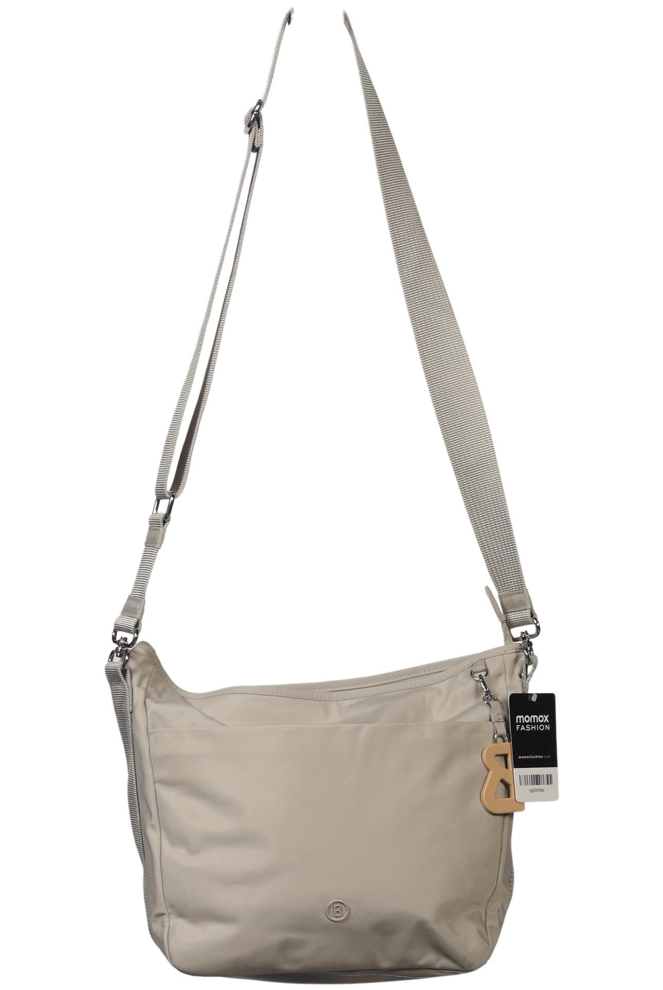 

Bogner Damen Handtasche, beige, Gr.