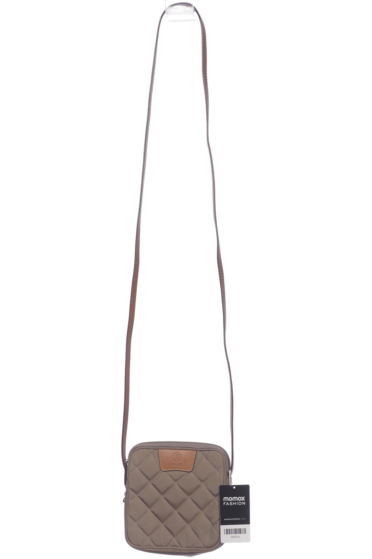 

Bogner Damen Handtasche, beige, Gr.
