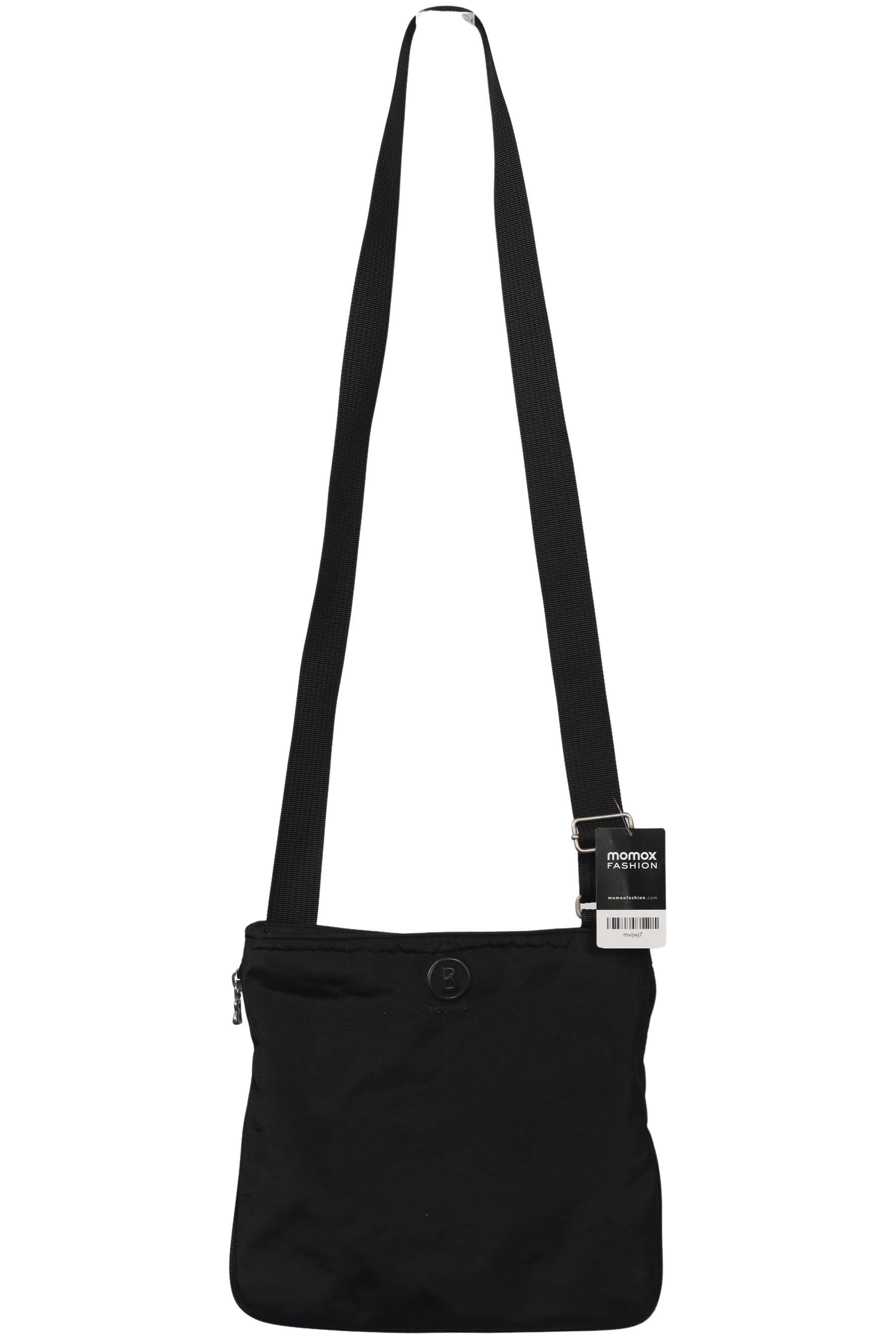 

Bogner Damen Handtasche, schwarz, Gr.