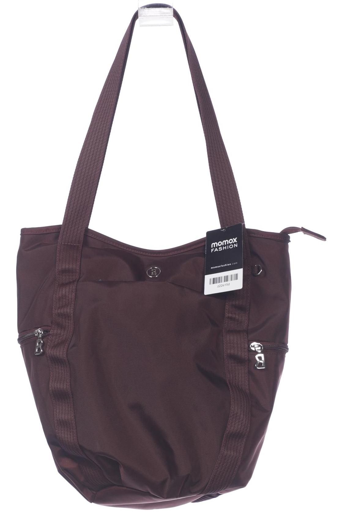 

Bogner Damen Handtasche, bordeaux, Gr.