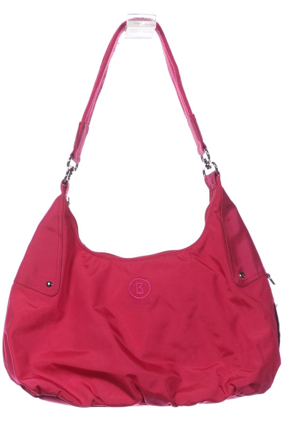 

Bogner Damen Handtasche, pink, Gr.