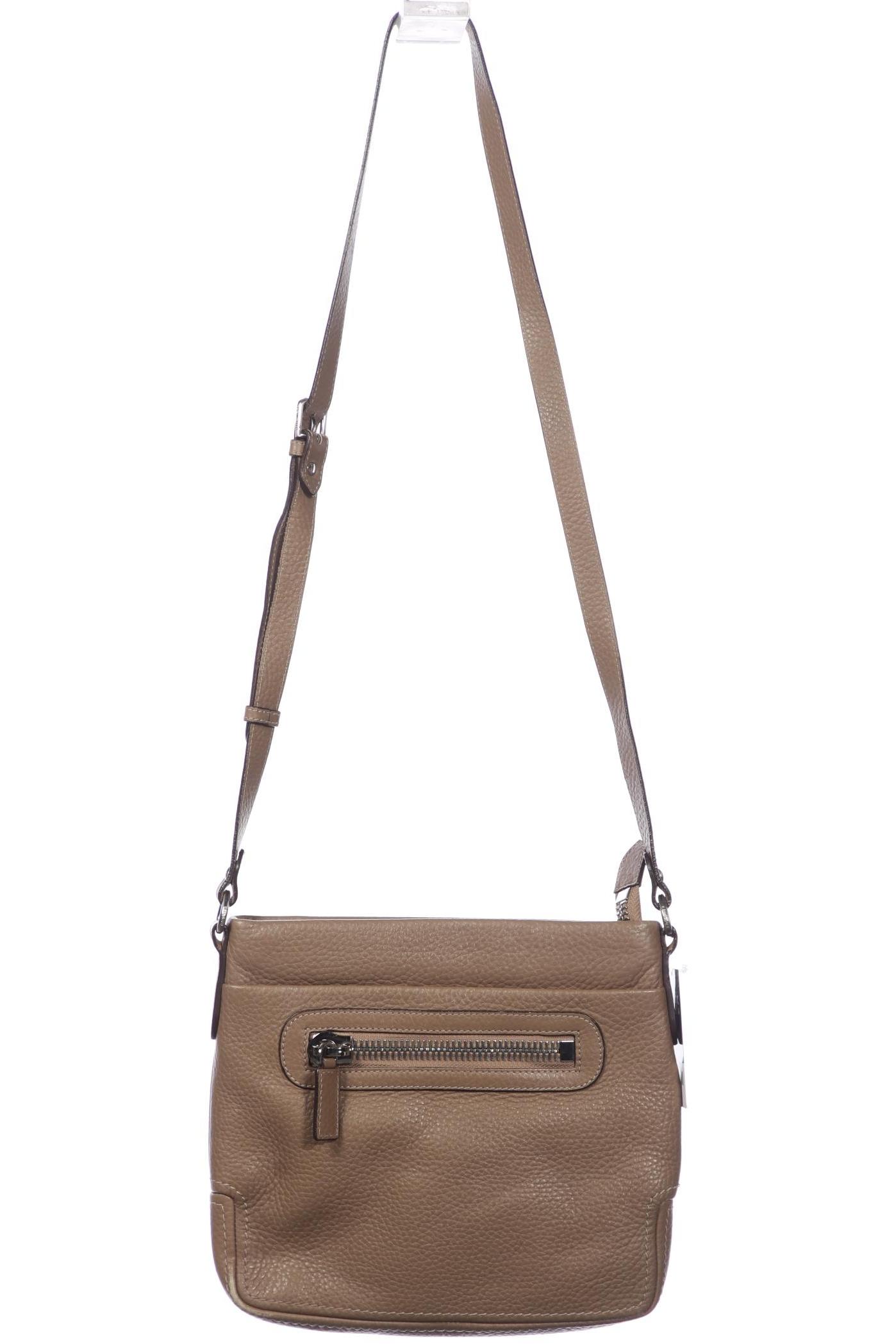 

Bogner Damen Handtasche, beige, Gr.