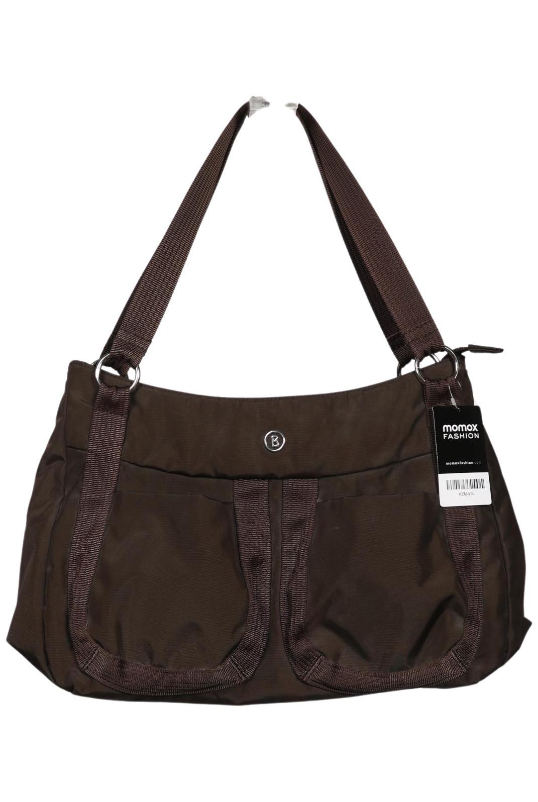

Bogner Damen Handtasche, braun, Gr.