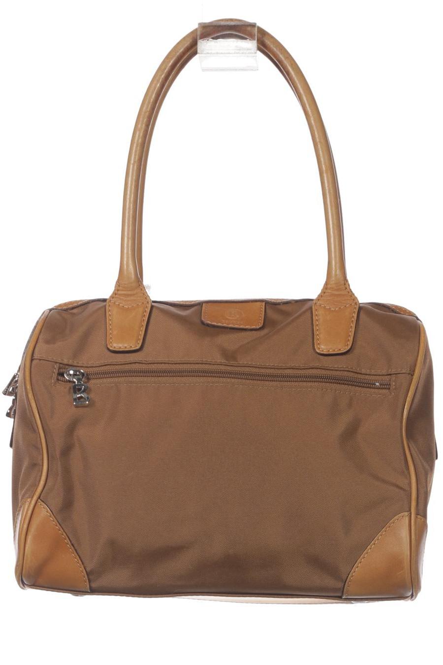 

Bogner Damen Handtasche, braun, Gr.