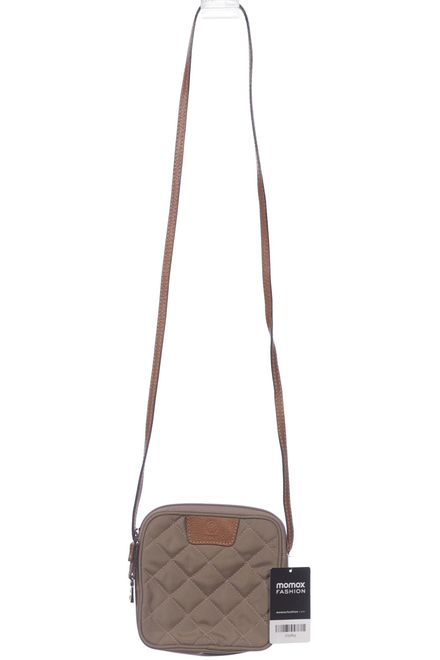 

Bogner Damen Handtasche, beige, Gr.