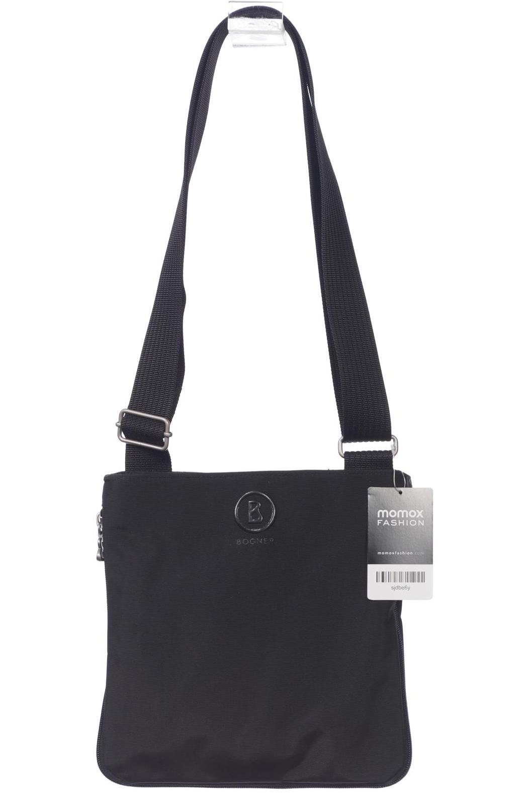 

Bogner Damen Handtasche, schwarz, Gr.