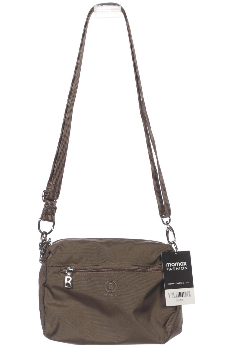

Bogner Damen Handtasche, braun
