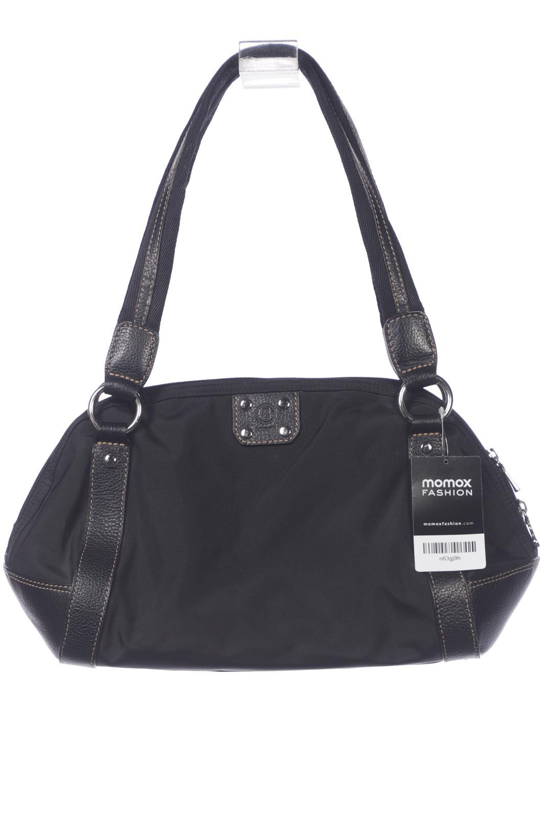

Bogner Damen Handtasche, schwarz, Gr.