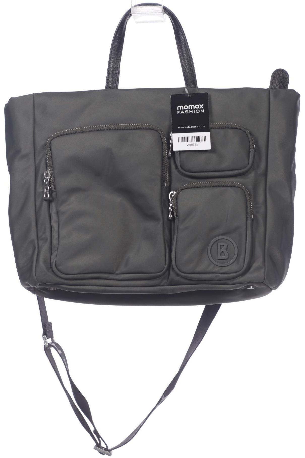 

Bogner Damen Handtasche, grün, Gr.