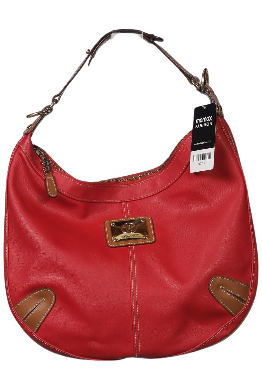 

Bogner Damen Handtasche, rot, Gr.