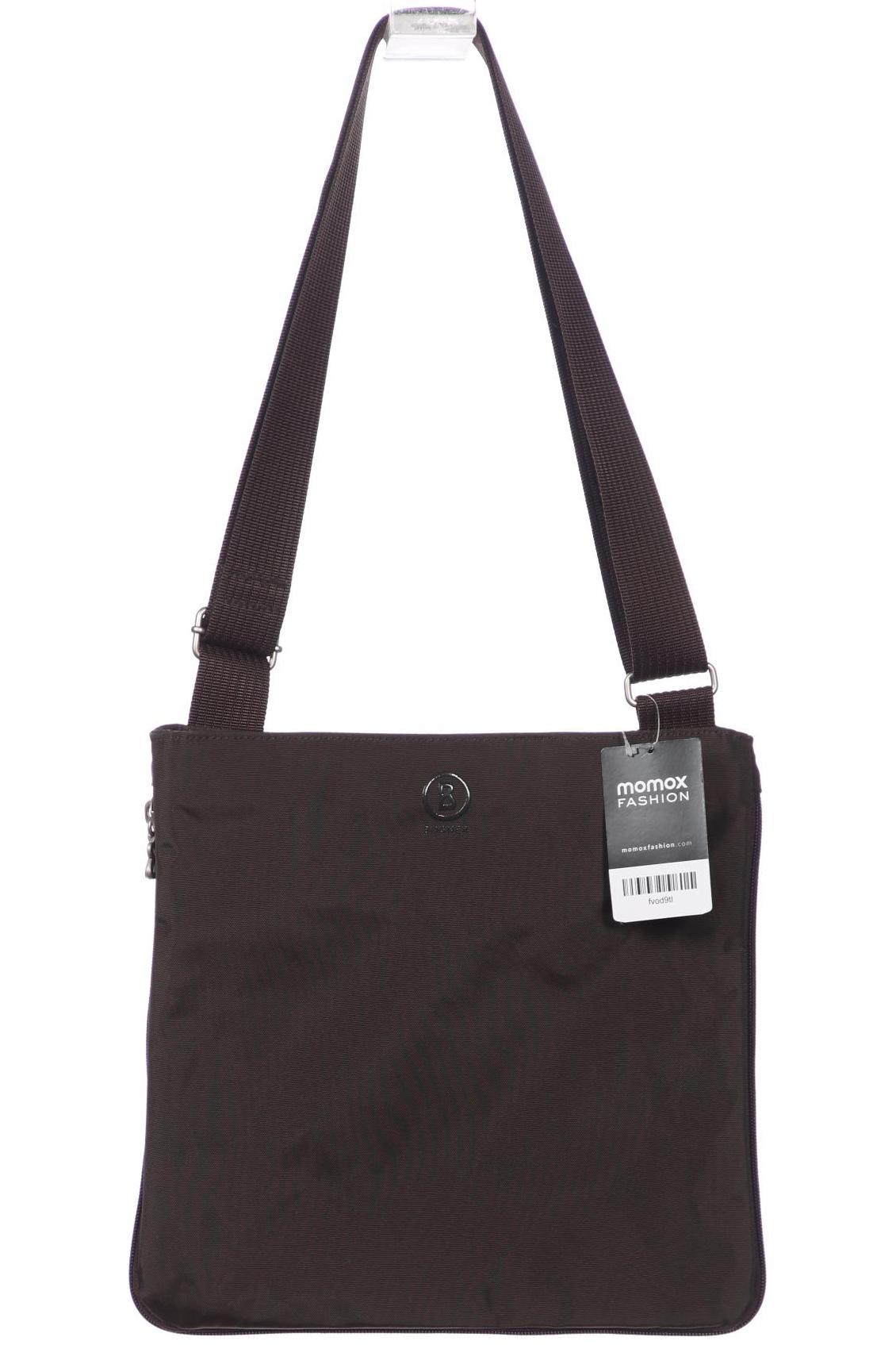 

Bogner Damen Handtasche, braun, Gr.
