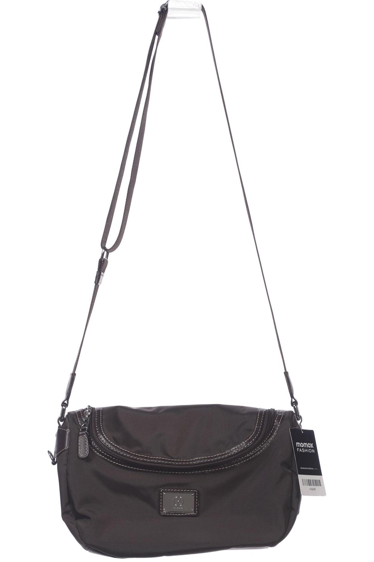 

Bogner Damen Handtasche, braun, Gr.