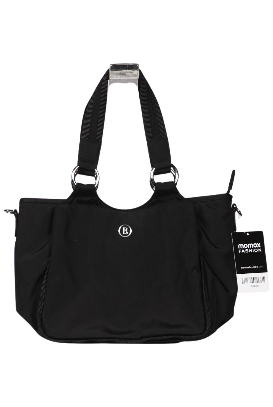 

Bogner Damen Handtasche, schwarz, Gr.